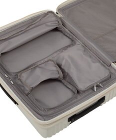 ACE BAGS & LUGGAGE 【WEB限定】ACE クレスタS スーツケース 60/73L ストッパー付き 09162 エース