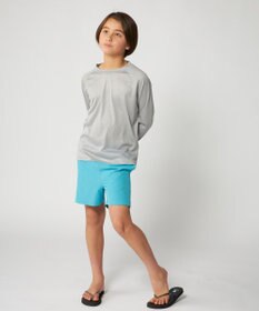 OP／FILA 【Ocean Pacific】トップス＋ショーツ　2点セット水着