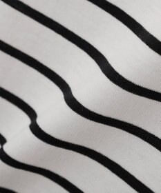 YECCA VECCA アシメペプラムカットソー