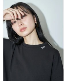 earth music&ecology Ｌｅｅ×ｅ．ｍ．ａ．ｅ　ＲＯＵＮＤＨＥＭ　ＴＥＥ