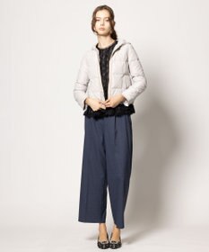 TOCCA 【消臭・洗える】AWESOME PANTS ワイドパンツ