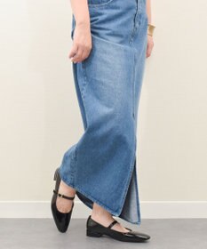 INTER-CHAUSSURES 【FABIO RUSCONI】スクエアトウワンストラップパンプス