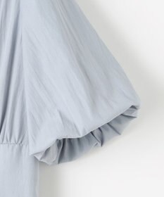 Feroux バルーンスリーブ ワンピース