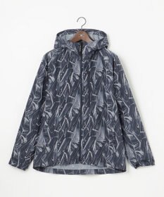 JOSEPH ABBOUD MOUNTAIN 【UNISEX】ECO撥水 ポケッタブル 3Dエンボスプリント