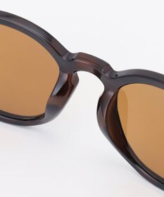 ANY SIS 【WEB限定】ラウンドフレーム サングラス