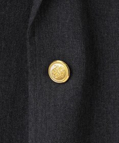 J.PRESS MEN 【J.PRESS ORIGINALS】MAGIC CUBA GABARDINE 3B BLAZER / JAPAN MADE