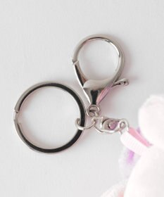 WEGO 洗顔あにまるぬいぐるみキーホルダー