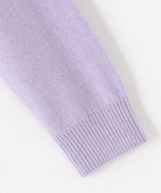 JOSEPH ABBOUD 【キングサイズ・暖か/軽量】カシミヤブレンド ハーフジップ ニット