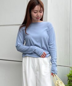 UNFILO シアーテレコＴシャツ