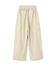earth music&ecology ビットパーツ付きカーゴパンツ