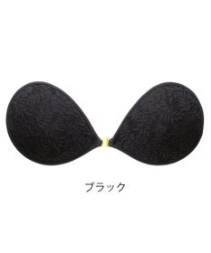 BRADELIS New York 【NuBra / ボリュームアップ】パテッドヌーブラ カリーナ 蒸れにくい バックレス コレクション デザインヌーブラ 正規品