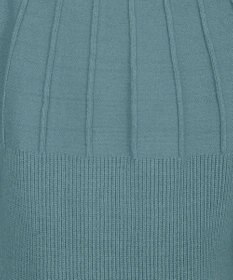 Tiaclasse L 求心片畦ニットチュニック