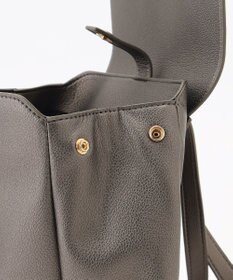 LA BAGAGERIE フロント金具デイリーリュック