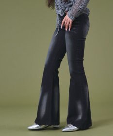 WEGO ブラストフレアデニム