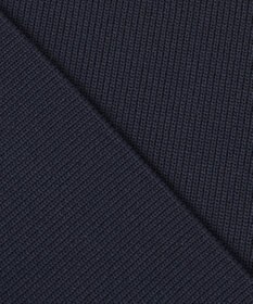 自由区 L モールブロッキング ニット