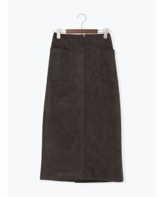 Te chichi ボンディングスエードタイトスカート