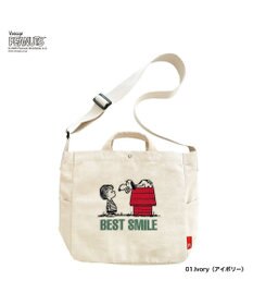 ROOTOTE 8383【スヌーピー】IP.ミディアム.2way.ピーナッツ-0A