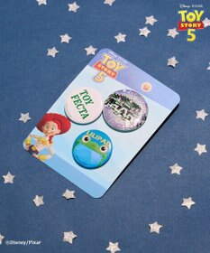 AMERICAN HOLIC 【TOY STORY 5】3P缶バッジセット