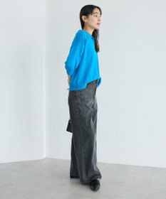 CRAFT STANDARD BOUTIQUE ポロニットプルオーバー