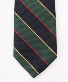 J.PRESS MEN 【定番】オーセンティック レジメンタル ネクタイ