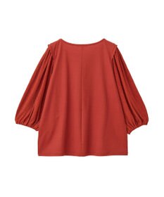 Green Parks 袖表面ドッキングカットプルオーバー