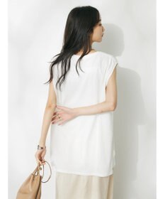 CRAFT STANDARD BOUTIQUE ＧＥＮＩＡＬ　プリントタンクトップ