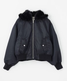 NAVE 【Nave】ファーカラーMA-1