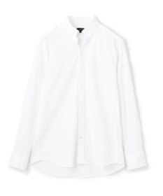 JOSEPH HOMME アロージャガードストレッチ ウイングカラーシャツ