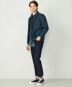 JOSEPH ABBOUD 【サスティナブル撥水】ハイパワーストレッチ アウター