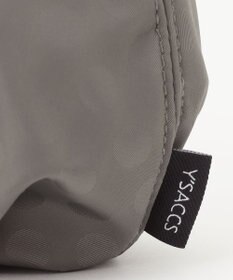 Y'SACCS Polka Dots　タックラウンドポシェット