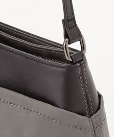 Y'SACCS Polka Dots　タックラウンドポシェット