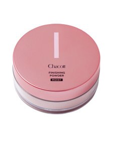 Chacott Cosmetics チャコット フィニッシングパウダー モイストCA（パフ付き）