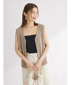 Green Parks カップ付き天竺インナー