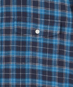 J.PRESS MEN 【WEB・一部店舗限定】フランネルチェック シャツ / B.D.