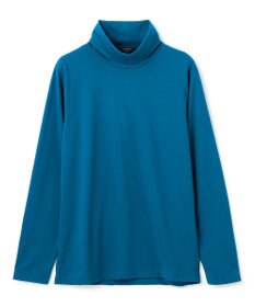 JOSEPH HOMME スビンソフトジャージー　タートルネックカットソー