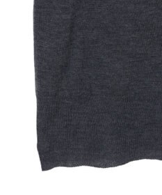 JOSEPH 【洗える】キャッシュエアー　ラウンドネックニット