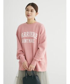 Green Parks 裏起毛ロゴプルオーバー