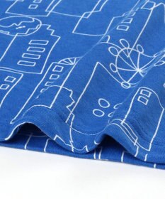 ワコール／睡眠科学 パジャマ 5分袖 半袖 8分丈 綿100%(本体) 天竺素材 メンズ YGT153 睡眠科学／ワコール