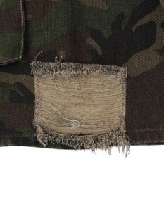 WEGO スーパーバギーカモフラカーゴショーツ