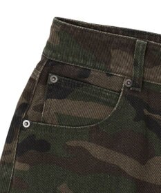 WEGO スーパーバギーカモフラカーゴショーツ