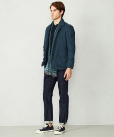 JOSEPH ABBOUD 【サスティナブル撥水】ハイパワーストレッチ アウター