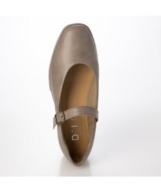 MODE ET JACOMO <D'ICI>ワンストラップローヒールパンプス