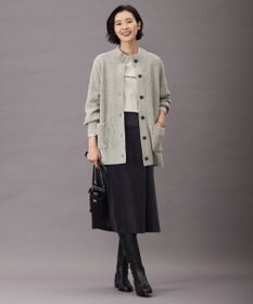 J.PRESS LADIES ロゴ Tシャツ