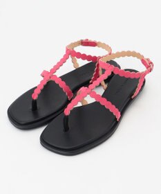 BEIGE， MARY AL TERNA / MOON ストラップサンダル