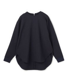 UNFILO ジョーゼット ラウンドテール プルオーバー