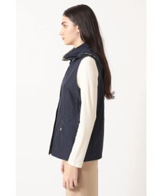 DAKS リバーシブル ハウスチェックベスト