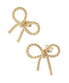 Green Parks ・ＨＡＬＦ　ＴＩＭＥ　リボンピアス