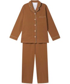 une nana cool 【綿混】なめらか天竺パジャマ