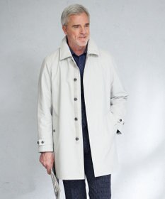 JOSEPH ABBOUD 【JAPAN FABRIC・撥水加工】マルチシーン対応コート