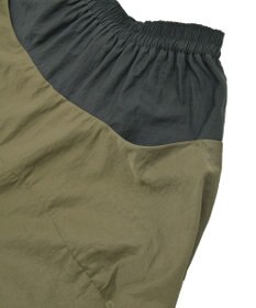 YECCA VECCA コクーンデザインワイドパンツ